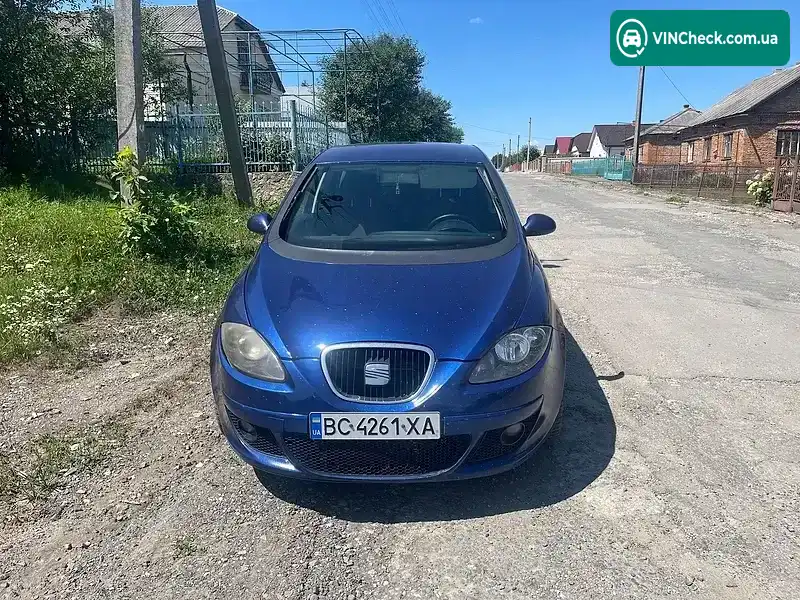 SEAT Toledo 2005, фото з оголошення 2 з 20, VIN VSSZZZ5PZ5R083831