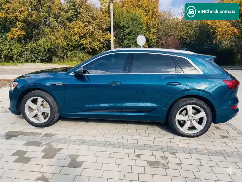 Audi e-tron 2019, фото з оголошення 2 з 18, VIN WA1LABGE9KB012561