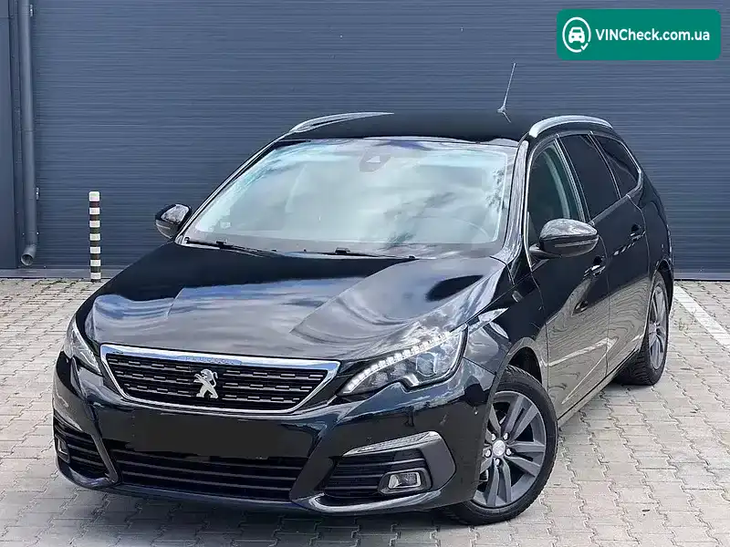 Peugeot 308 2017, фото з оголошення 1 з 20, VIN VF3LCBHZWHS301640