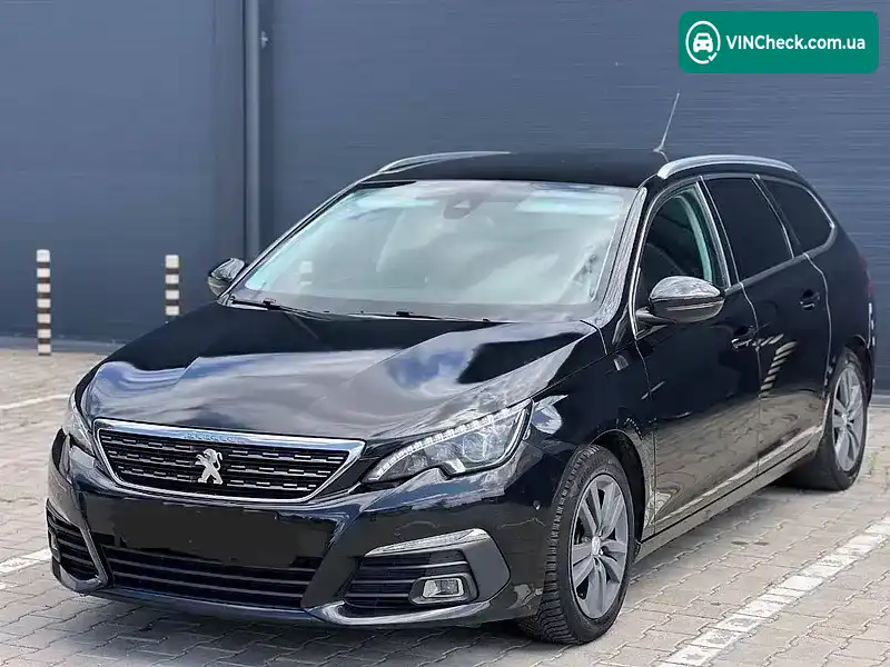Peugeot 308 2017, фото з оголошення 2 з 20, VIN VF3LCBHZWHS301640