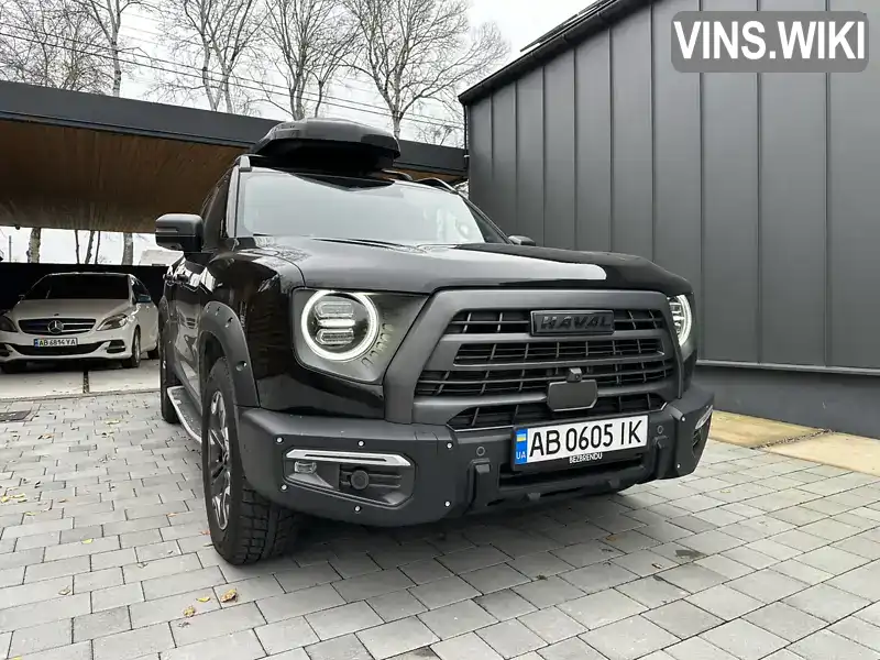 Haval Dargo 2022, фото з оголошення 1 з 20, VIN LGWFF6A58NH921243