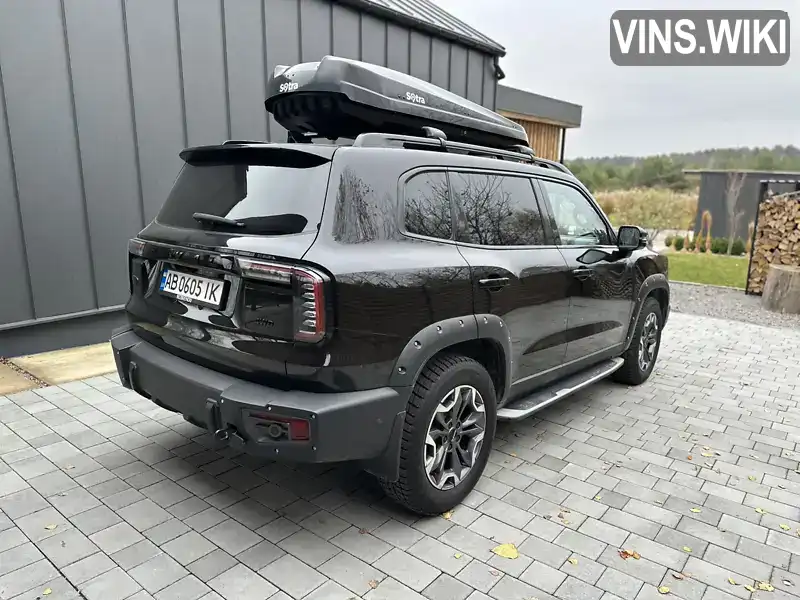 Haval Dargo 2022, фото з оголошення 2 з 20, VIN LGWFF6A58NH921243