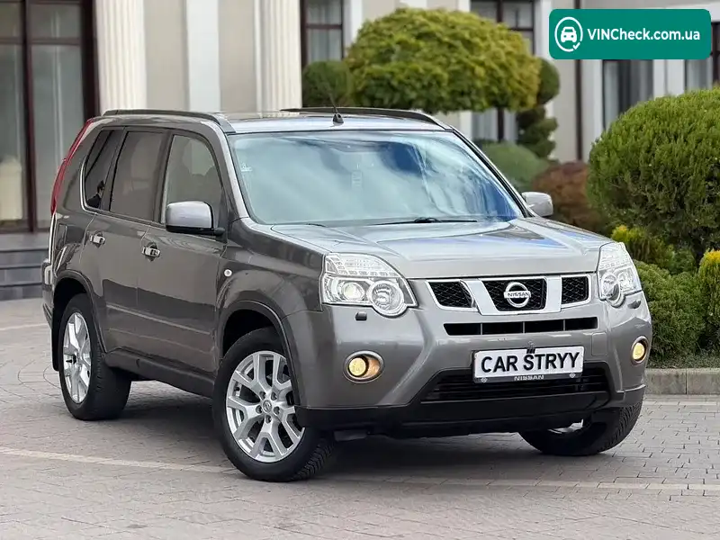 Nissan X-Trail 2012, фото з оголошення 1 з 20, VIN JN1TCNT31U0313672