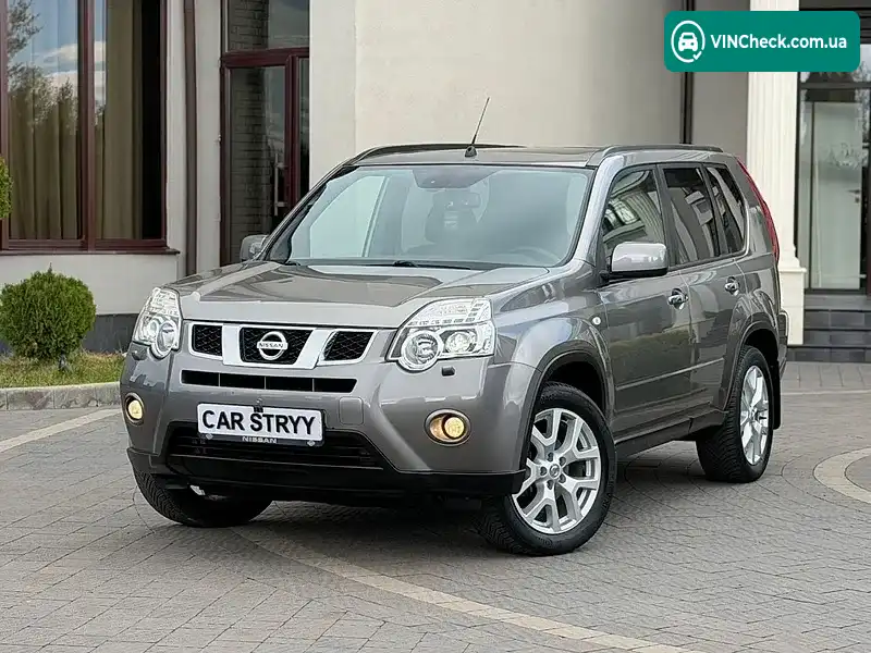 Nissan X-Trail 2012, фото з оголошення 2 з 20, VIN JN1TCNT31U0313672