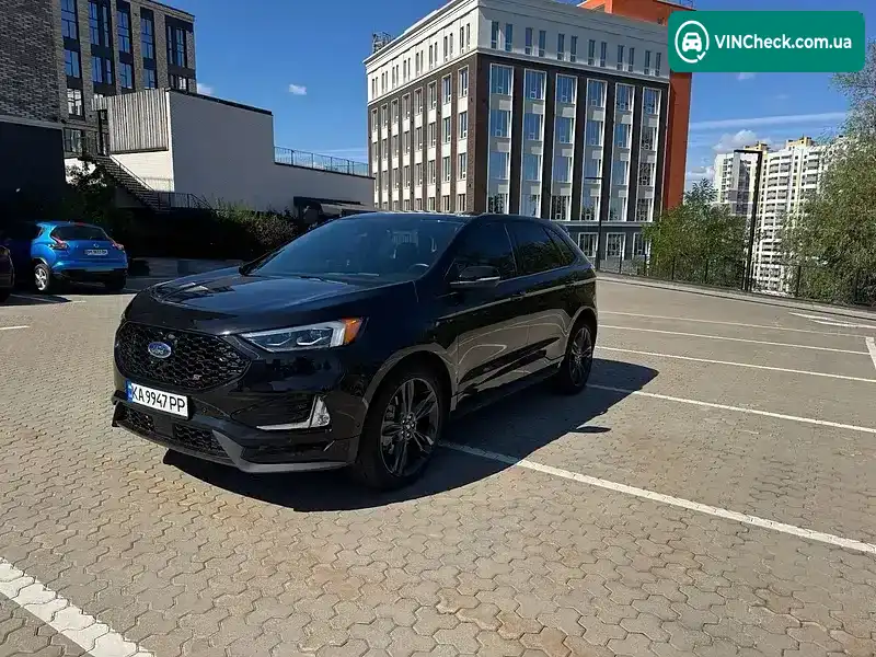 Ford Edge 2023, фото з оголошення 1 з 17, VIN 2FMPK4AP0RBA39559