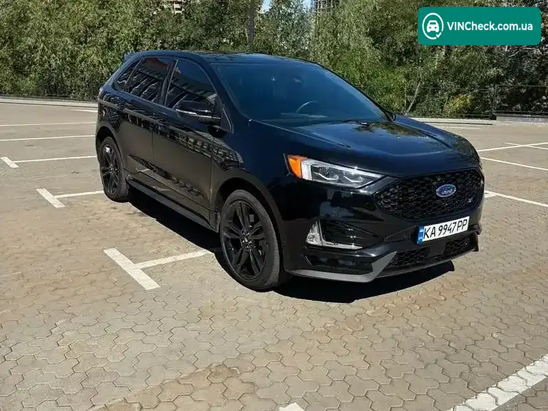 Ford Edge 2023, фото з оголошення 2 з 17, VIN 2FMPK4AP0RBA39559