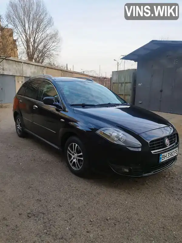 Fiat Croma 2008, фото з оголошення 1 з 16, VIN ZFA19400002113979