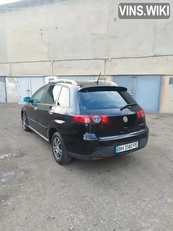 Fiat Croma 2008, фото з оголошення 2 з 16, VIN ZFA19400002113979