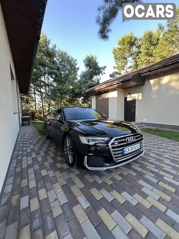 Audi S6 2021, фото з оголошення 1 з 21, VIN LEHTCK090FR600514