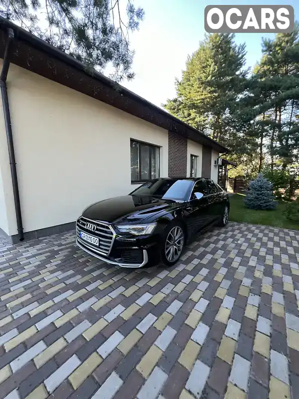 Audi S6 2021, фото з оголошення 2 з 21, VIN LEHTCK090FR600514