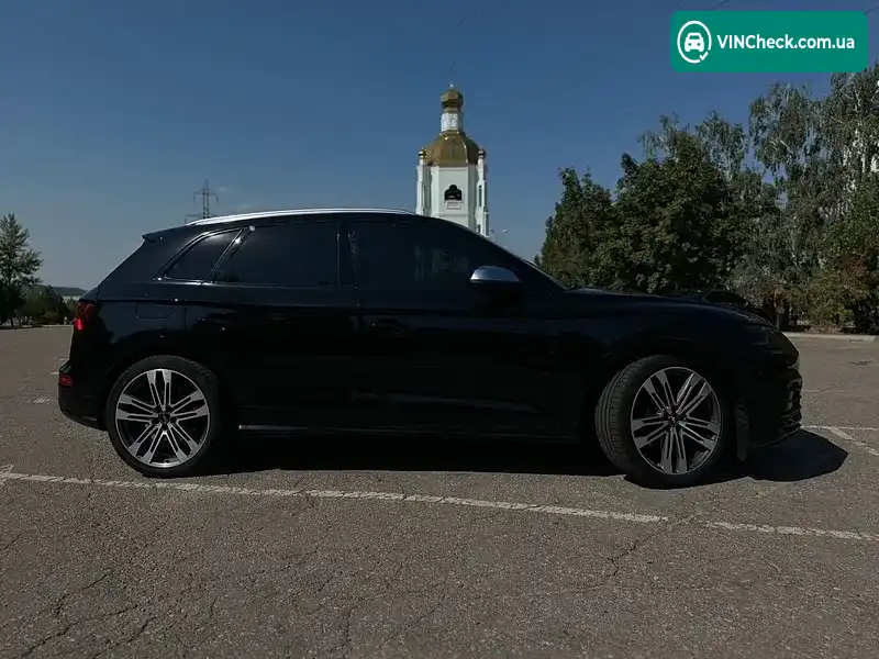 Audi SQ5 2017, фото з оголошення 1 з 20, VIN WA1A4AFY0J2098216