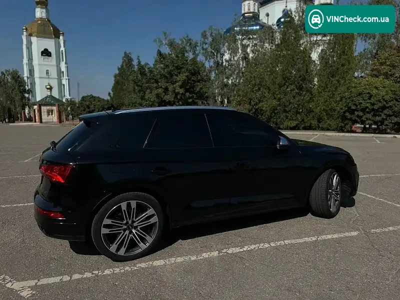 Audi SQ5 2017, фото з оголошення 2 з 20, VIN WA1A4AFY0J2098216