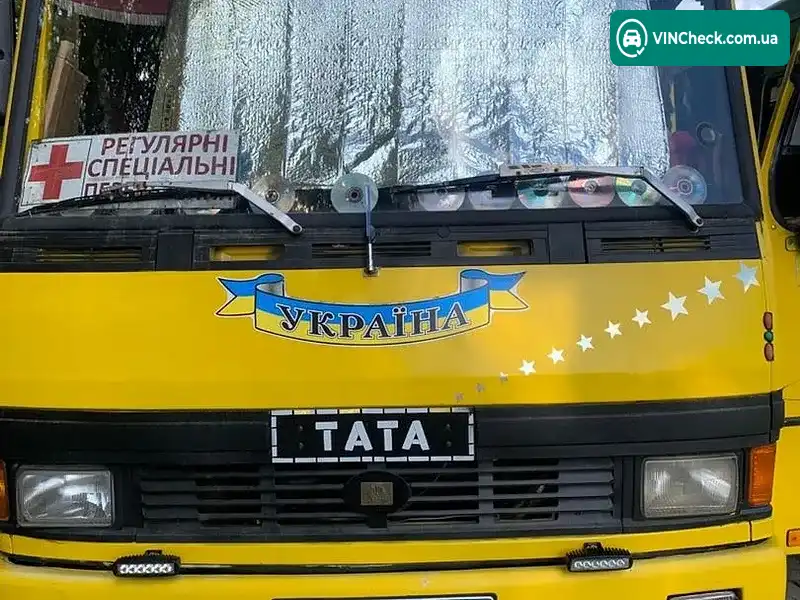БАЗ А 079 Эталон 2005, фото з оголошення 1 з 6, VIN Y7FA0790450000980