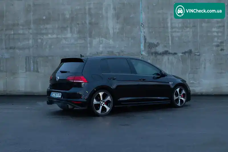 Volkswagen Golf GTI 2015, фото з оголошення 1 з 20, VIN 3VW4T7AU3FM062854