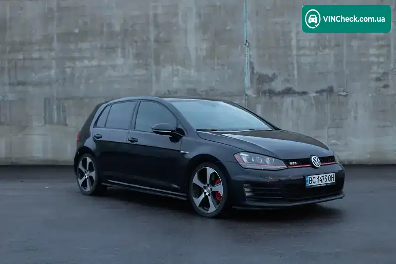 Volkswagen Golf GTI 2015, фото з оголошення 2 з 20, VIN 3VW4T7AU3FM062854