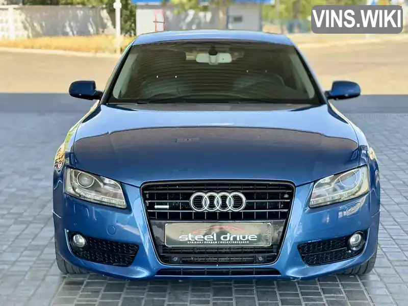 Audi A5 2010, фото з оголошення 2 з 11, VIN WAUZZZ8T8AA046426