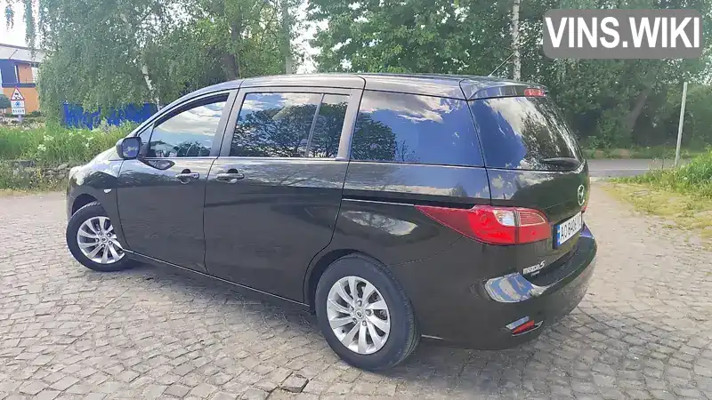 Mazda 5 2012, фото з оголошення 1 з 21, VIN JMZCWA9Y600128999