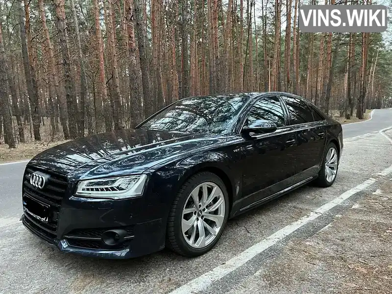 Audi S8 2017, фото з оголошення 1 з 18, VIN WUAZZZ4H3HN901205