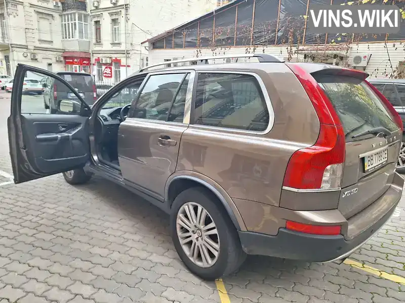 Volvo XC90 2011, фото з оголошення 2 з 21, VIN YV1CZ3056C1616037