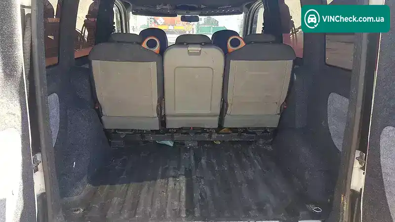 Fiat Doblo 2005, фото з оголошення 2 з 4, VIN ZFA22300005313408