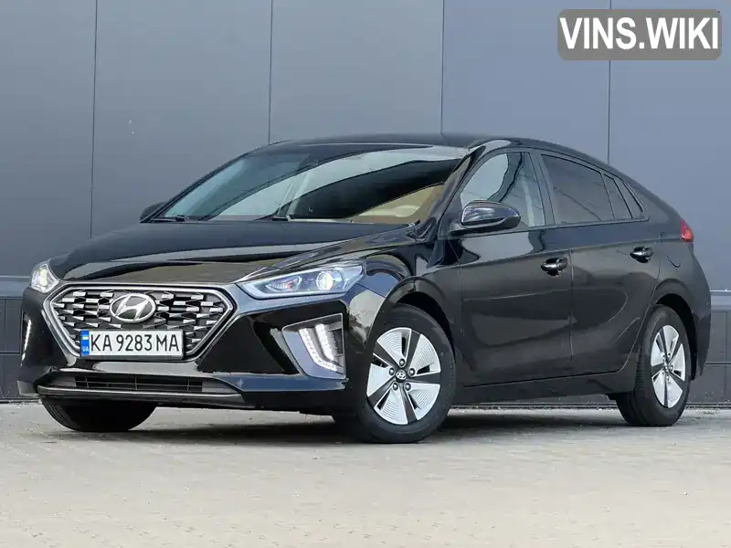 Hyundai Ioniq 2021, фото з оголошення 1 з 21, VIN KMHC65LC8MU258114