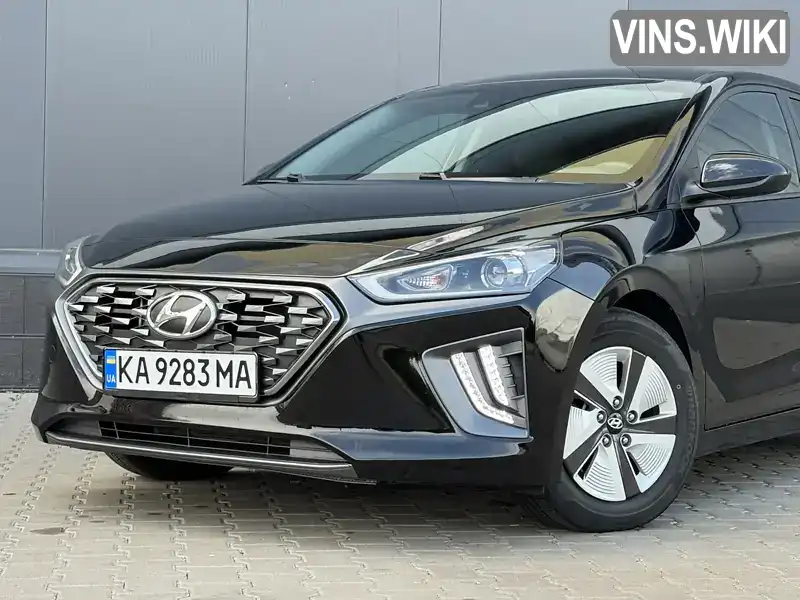Hyundai Ioniq 2021, фото з оголошення 2 з 21, VIN KMHC65LC8MU258114