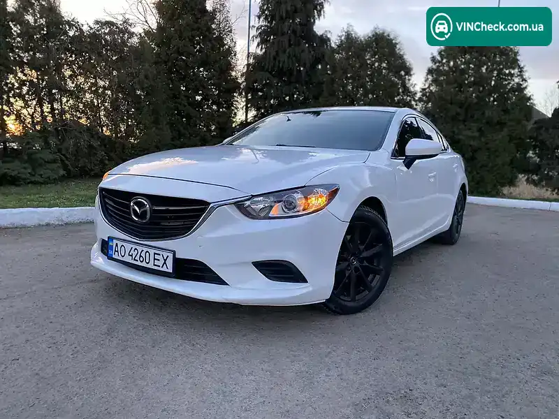 Mazda 6 2012, фото з оголошення 1 з 20, VIN JM1GJ1U56E1102475