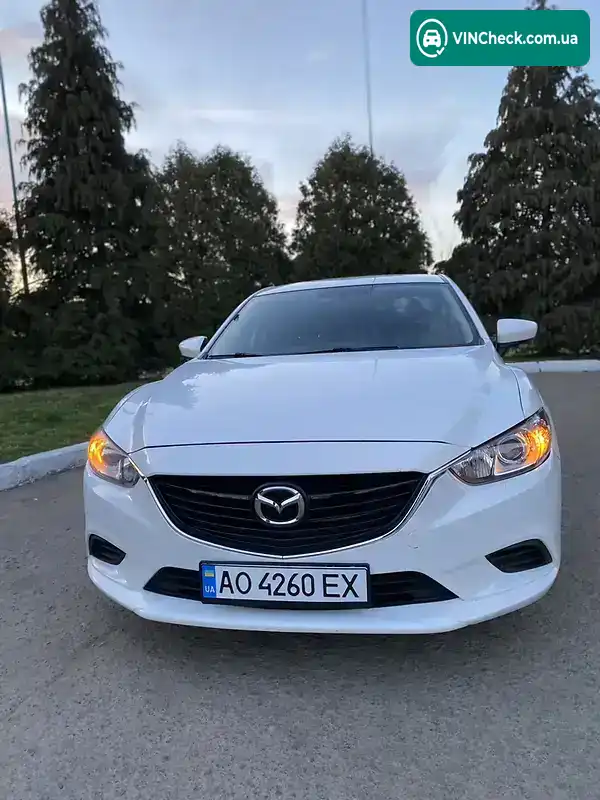 Mazda 6 2012, фото з оголошення 2 з 20, VIN JM1GJ1U56E1102475