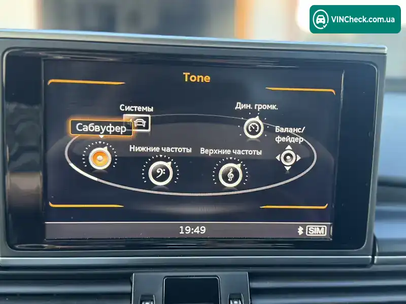 Audi A6 2016, фото з оголошення 1 з 20, VIN WAUZZZ4G8HN048107