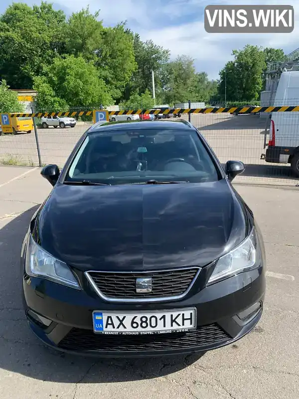 SEAT Ibiza 2015, фото з оголошення 1 з 17, VIN VSSZZZ6JZFR154684