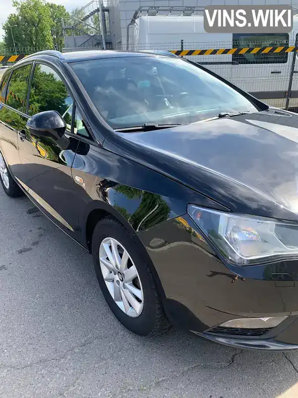 SEAT Ibiza 2015, фото з оголошення 2 з 17, VIN VSSZZZ6JZFR154684