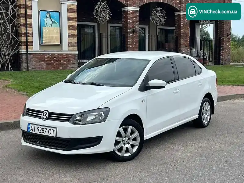 Volkswagen Polo 2013, фото з оголошення 1 з 20, VIN XW8ZZZ61ZDG060513
