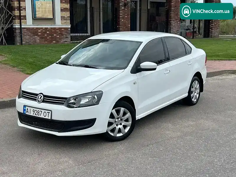 Volkswagen Polo 2013, фото з оголошення 2 з 20, VIN XW8ZZZ61ZDG060513