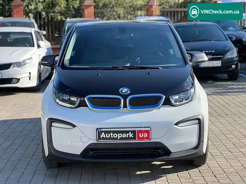 BMW I3 2019, фото з оголошення 2 з 20, VIN WBY8P4C53K7E00465