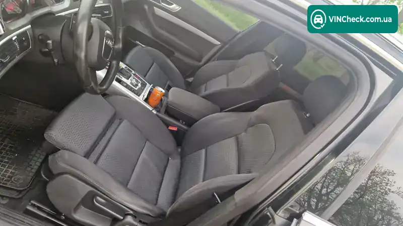 Audi A6 2007, фото з оголошення 1 з 12, VIN WAUZZZ4F67N013359