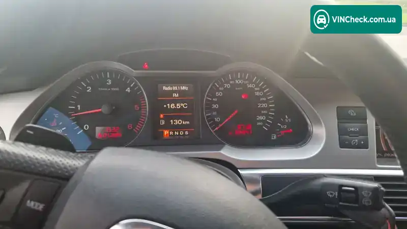 Audi A6 2007, фото з оголошення 2 з 12, VIN WAUZZZ4F67N013359