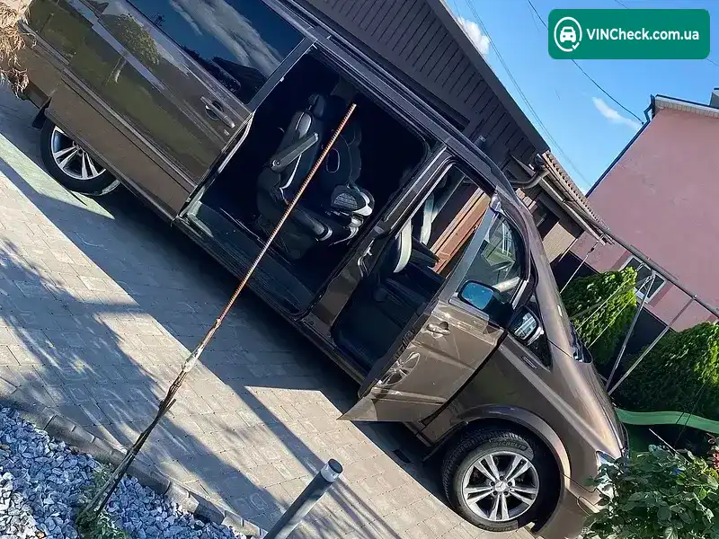 Mercedes-Benz Viano 2013, фото з оголошення 1 з 16, VIN WDF63981513791067