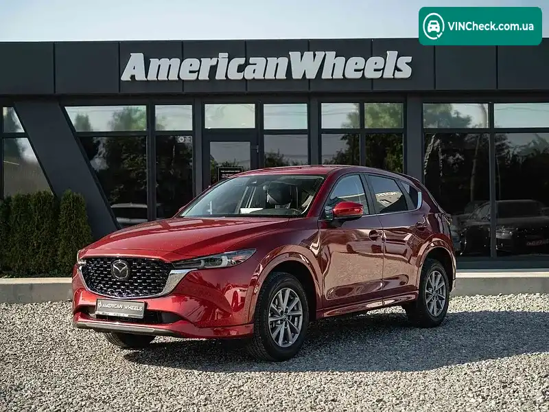 Mazda CX-5 2023, фото з оголошення 1 з 20, VIN JM3KFBBL8R0412987