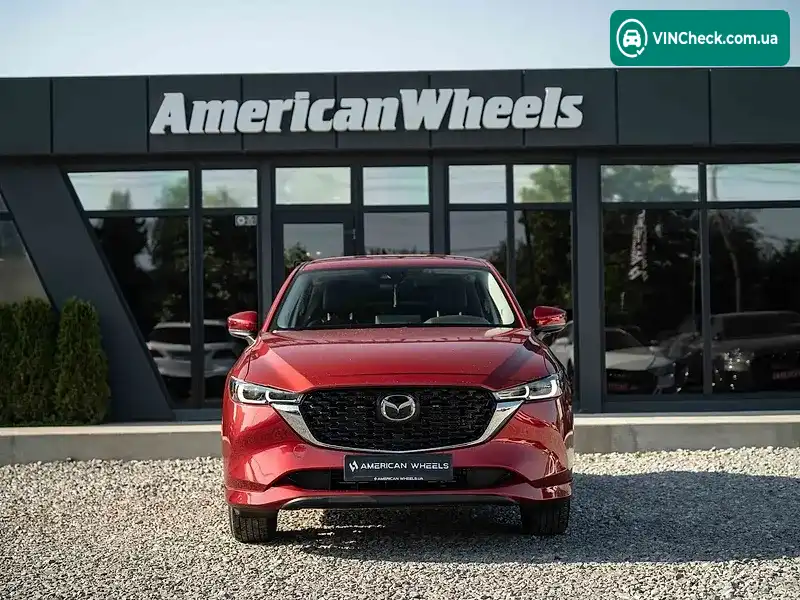 Mazda CX-5 2023, фото з оголошення 2 з 20, VIN JM3KFBBL8R0412987