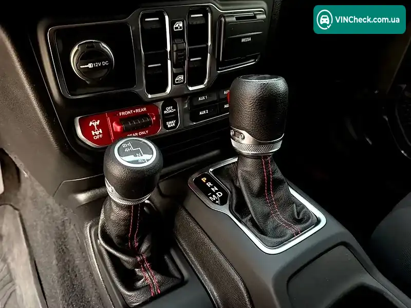 Jeep Wrangler 2020, фото з оголошення 2 з 20, VIN 1C4HJXFN5MW519298