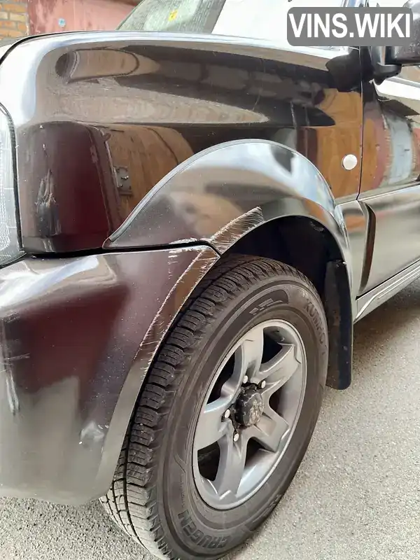 Suzuki Jimny 2016, фото з оголошення 2 з 21, VIN JSAFJB43V00657309