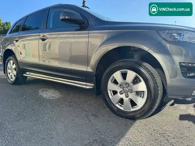 Audi Q7 2010, фото з оголошення 1 з 20, VIN WAUZZZ4L9AD030661