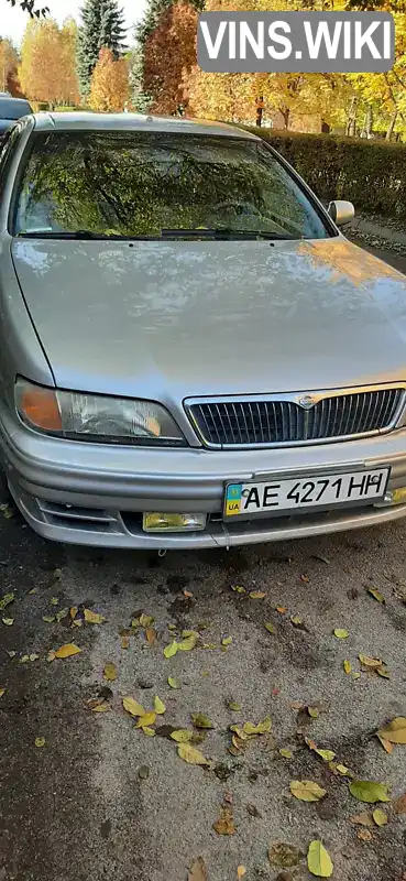 Nissan Maxima 1998, фото з оголошення 1 з 8, VIN JN1CCUA32Z0085207