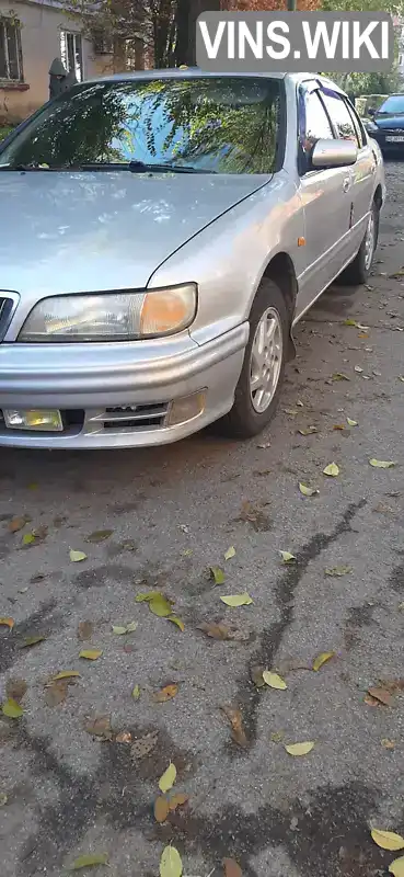 Nissan Maxima 1998, фото з оголошення 2 з 8, VIN JN1CCUA32Z0085207