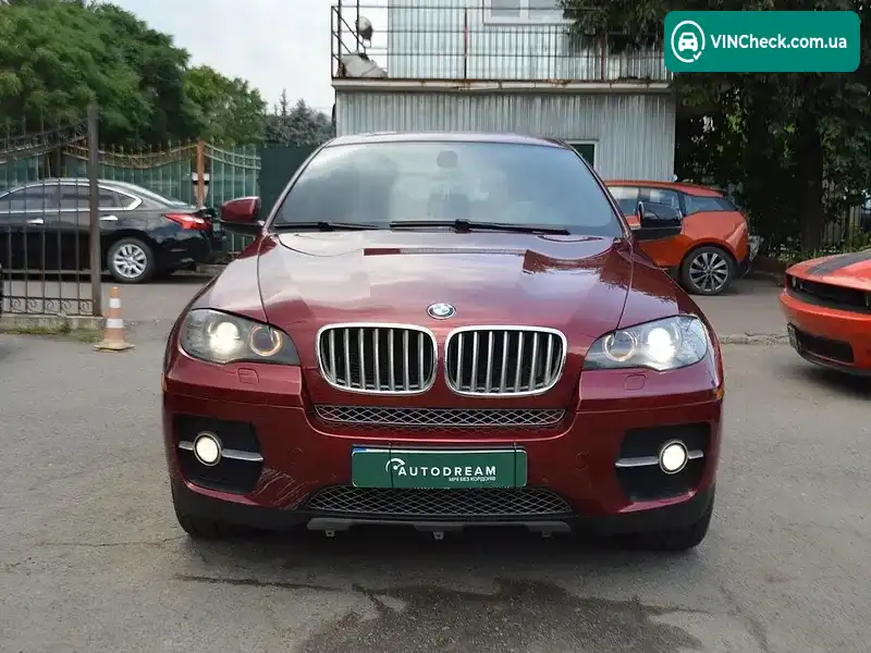 BMW X6 2012, фото з оголошення 2 з 20, VIN 5UXFG2C5XDL787910