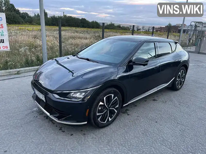 Kia EV6 2022, фото з оголошення 1 з 12, VIN KNDC3DLC9N5054909
