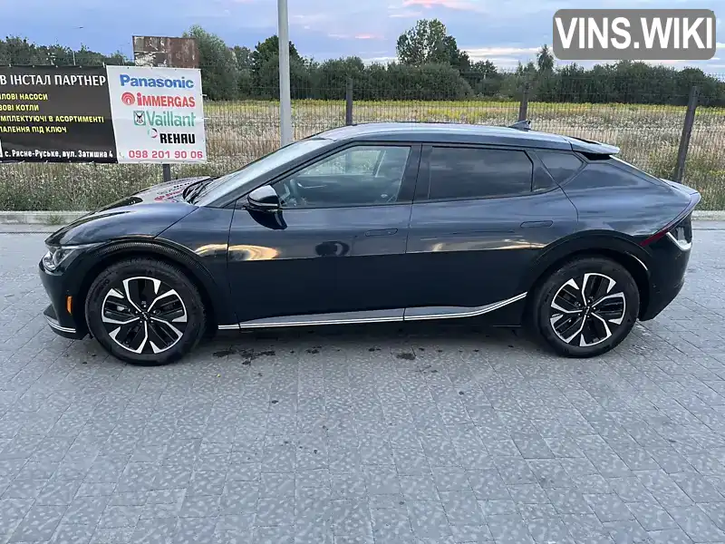 Kia EV6 2022, фото з оголошення 2 з 12, VIN KNDC3DLC9N5054909