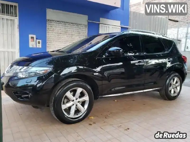 Nissan Murano 2010, фото з оголошення 2 з 7, VIN JN1TANZ51U0005095