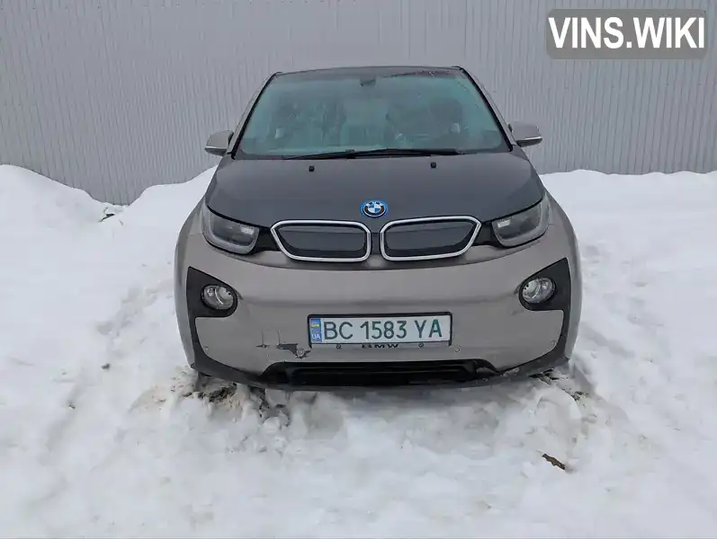 BMW I3 2014, фото з оголошення 1 з 10, VIN WBY1Z2C5XEV285540