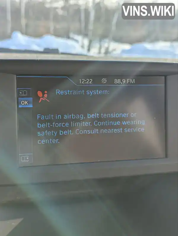 BMW I3 2014, фото з оголошення 2 з 10, VIN WBY1Z2C5XEV285540